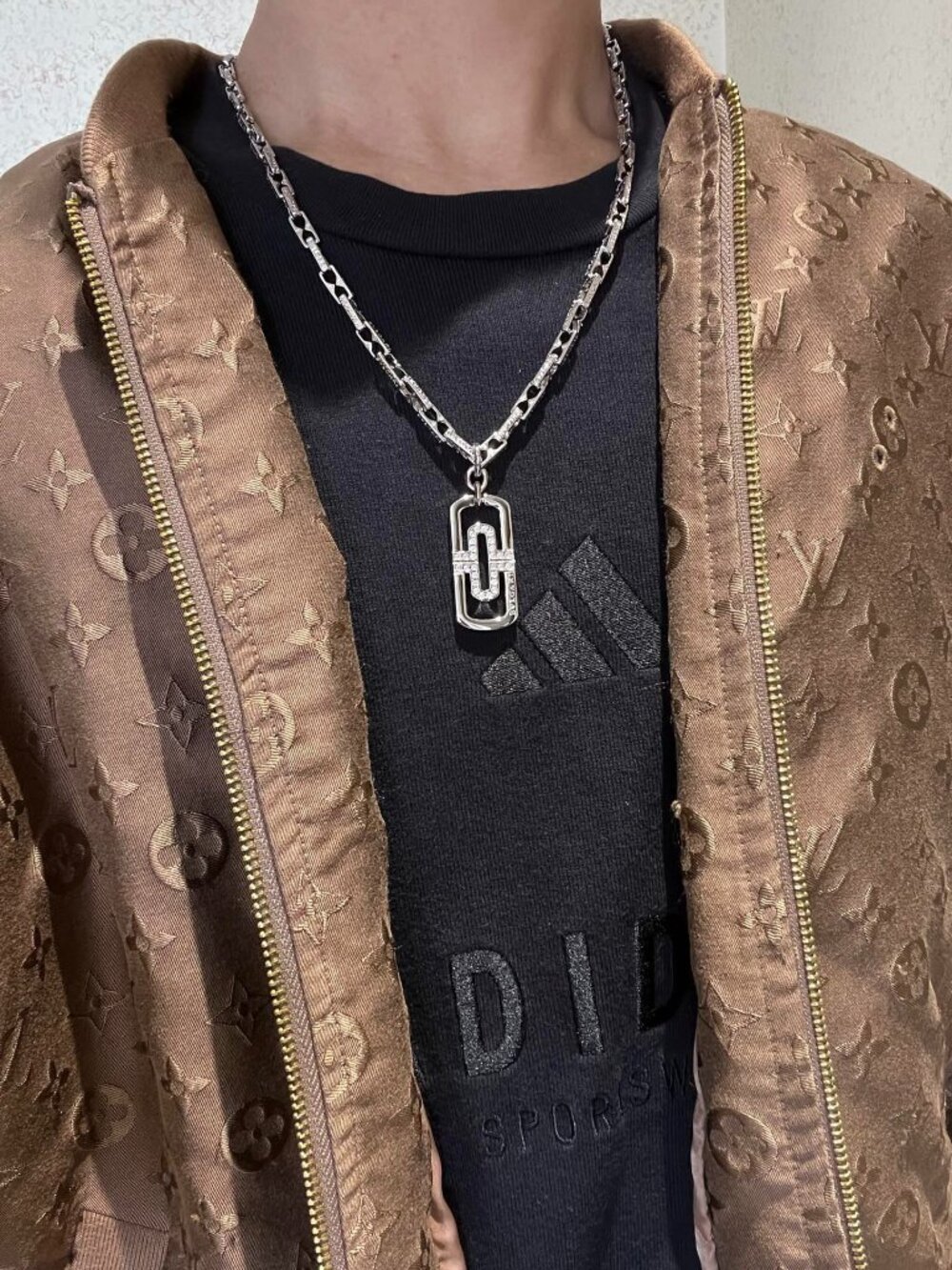 Unisex BVLGARI Necklace